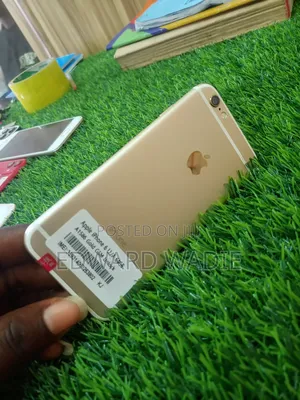 Apple iPhone 6 64 GB Gold