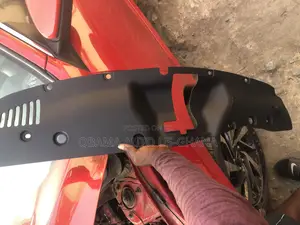 Photo - Honda Civic 2016,2017,2018,2019-21 Radiator Top Panel Cover