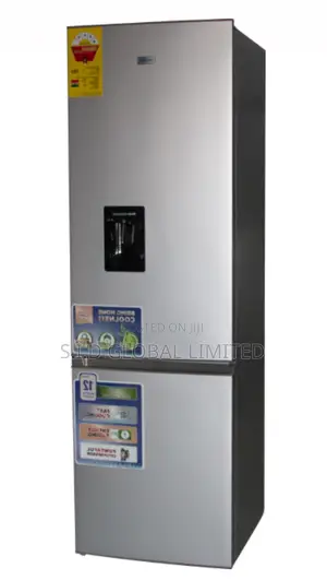 A Fresh Start With NASCO-255LTR-BOTTOM-FREEZER