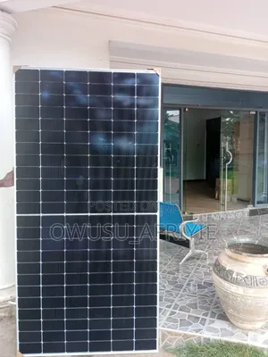 580w Mono Solar Panels