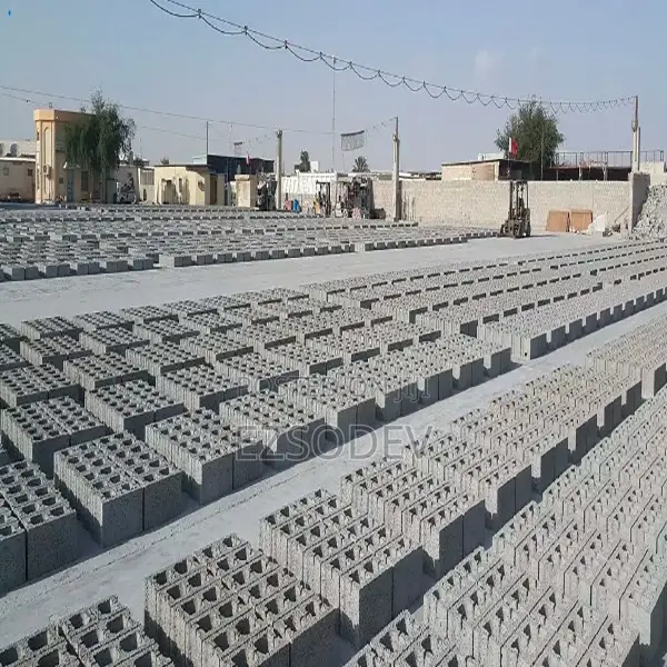 Solid Blocks Hollow Blocks for Sale at a Cool Price