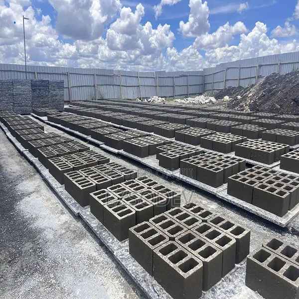 Solid Blocks Hollow Blocks for Sale at a Cool Price