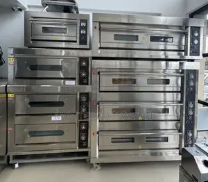 Single Deck Oven 1 Tray