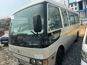 Mitsubishi Fuso Rosa 2007 White