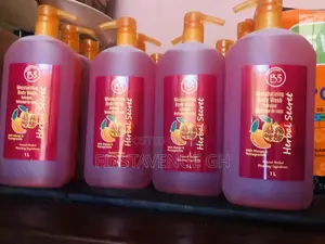 B5 Mango Pomegranate Body Wash