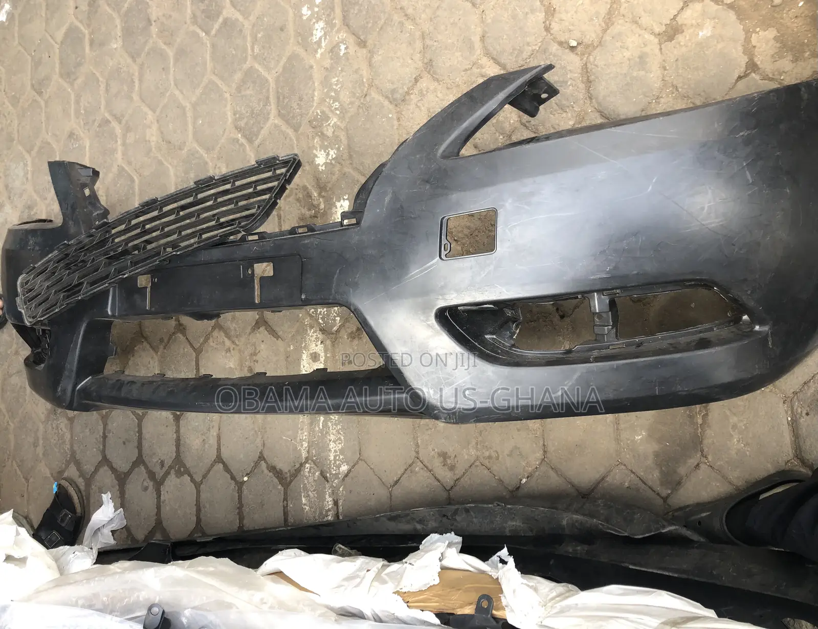 Nissan Sentra 2013 2014 2015 Front Bumper