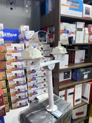 CCTV Dual Camera Mount