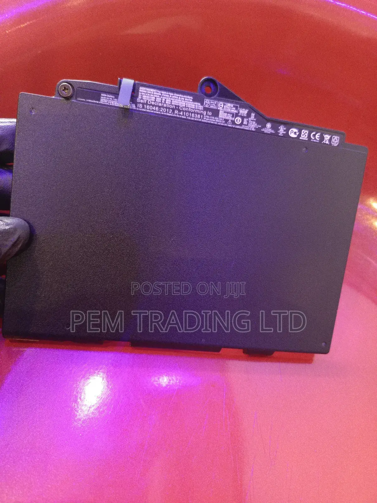 SN03XL Laptop Battery Compatible With HP Elitebook