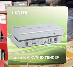 Hdmi Extender KVM 120m With Usb Port