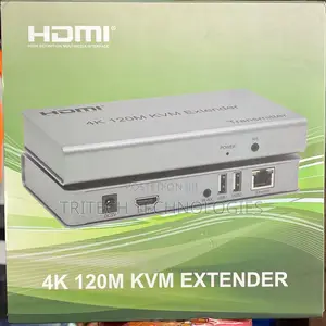 Hdmi Extender KVM 120m With Usb Port