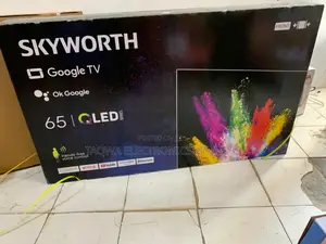 Grab Dual Picture Quality Skyworth 65QLED