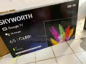 Grab Dual Picture Quality Skyworth 65QLED