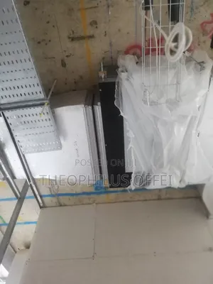 Installation of Ducts System, Lagging, Extractor Fans