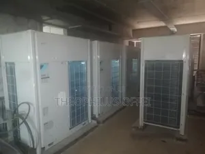 Installation of Ducts System, Lagging, Extractor Fans