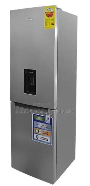 Cold Tech With NASCO-309LTR-BOTTOM-FREEZER-NASD2-40WD