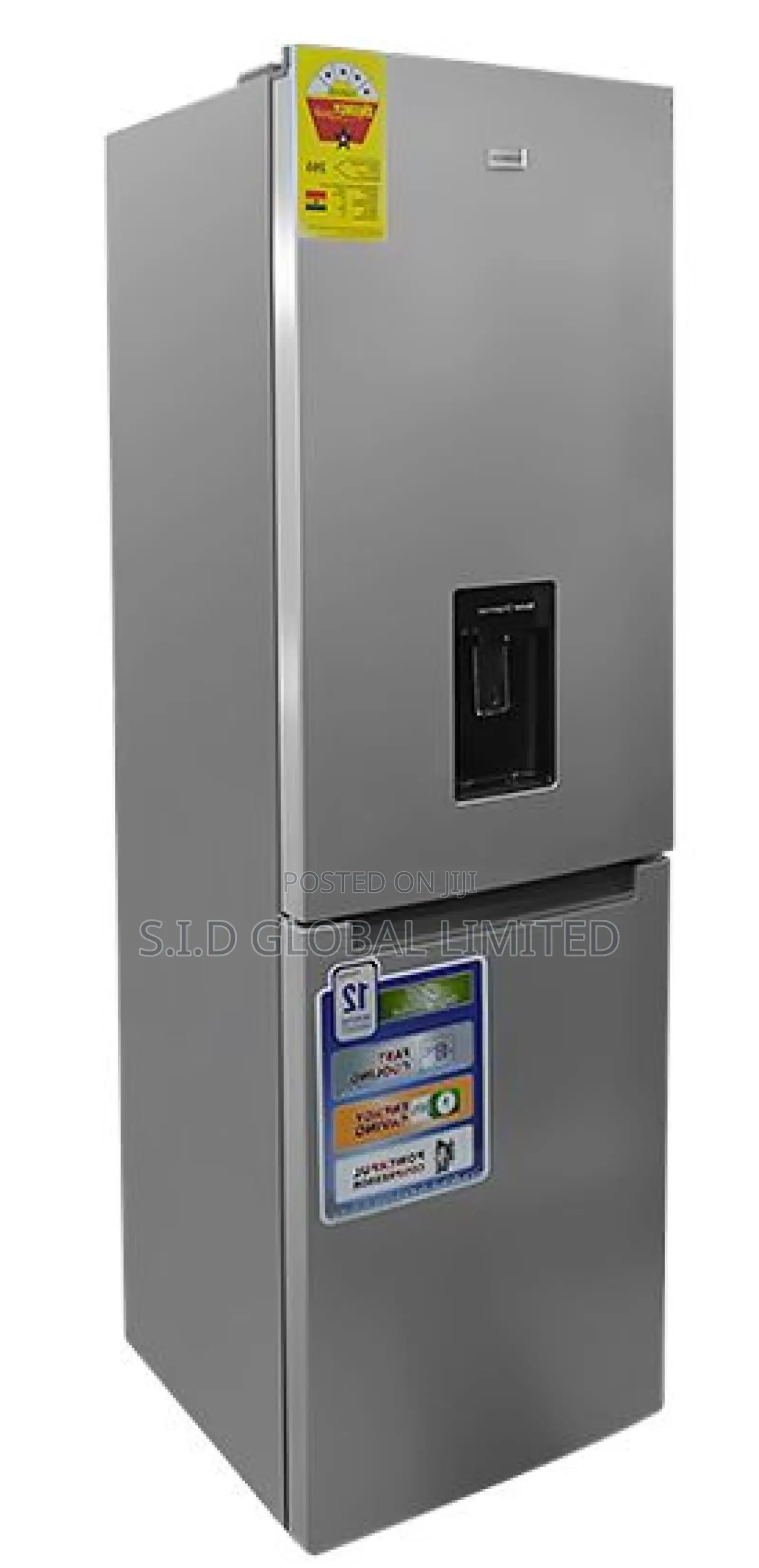 Chill Vibes for NASCO-309LTR-BOTTOM-FREEZER-NASD2-40WD