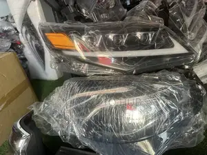 Camry 2011 2012 2013 Headlight Led
