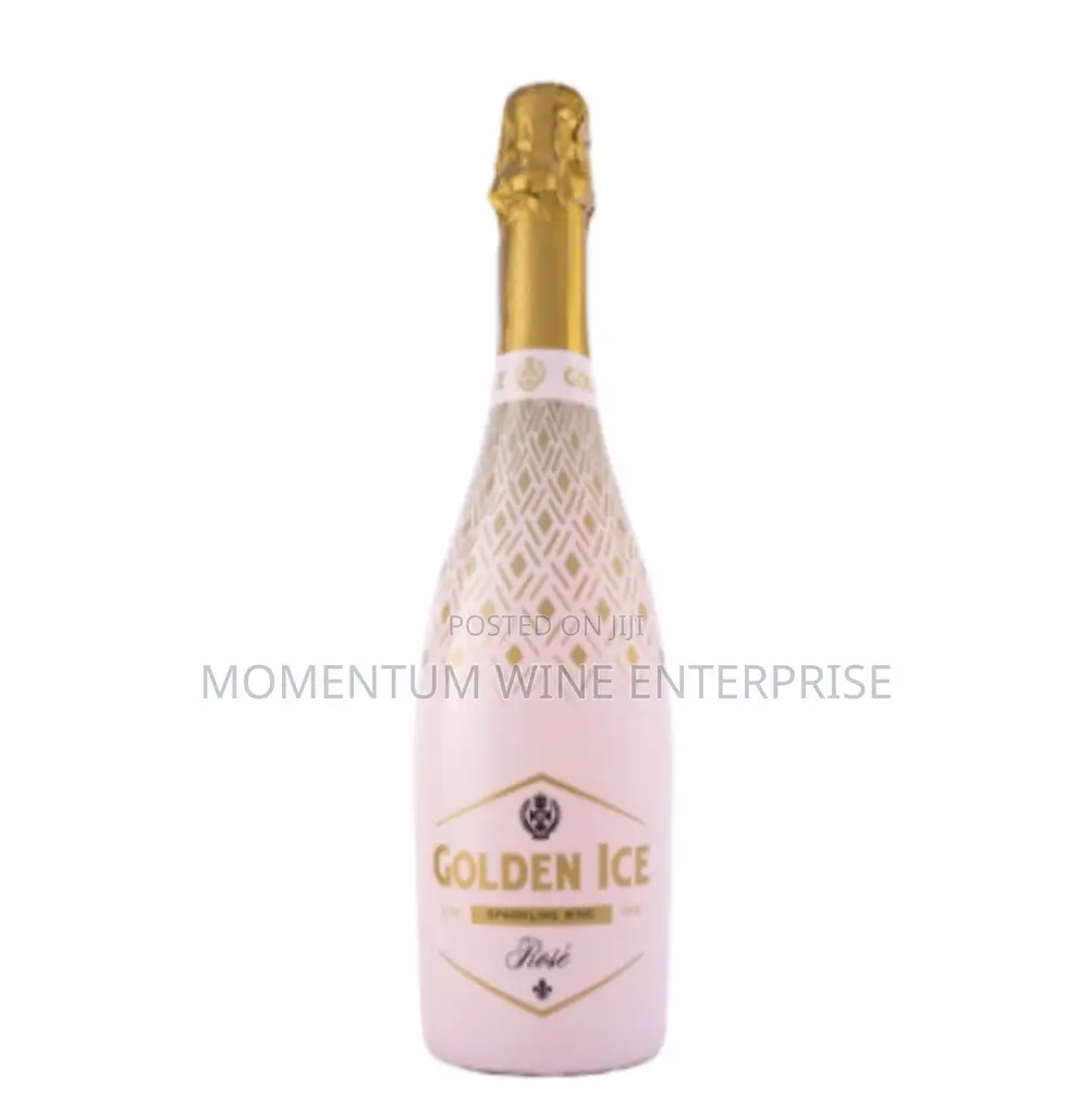 Golden Ice Sparkling Wine Pink 75cl