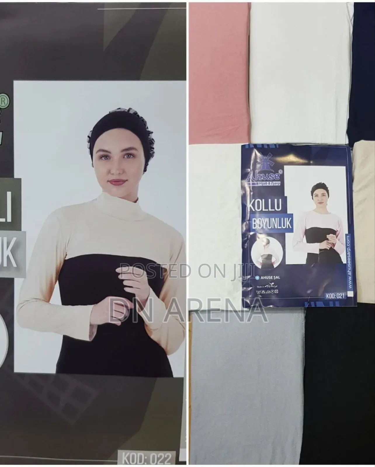 Chest Cover Sleeves