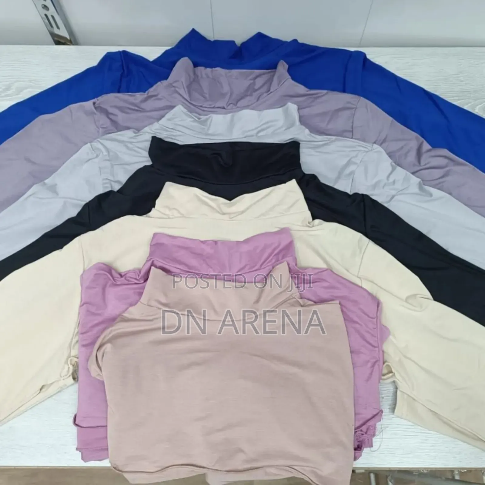 Chest Cover Sleeves