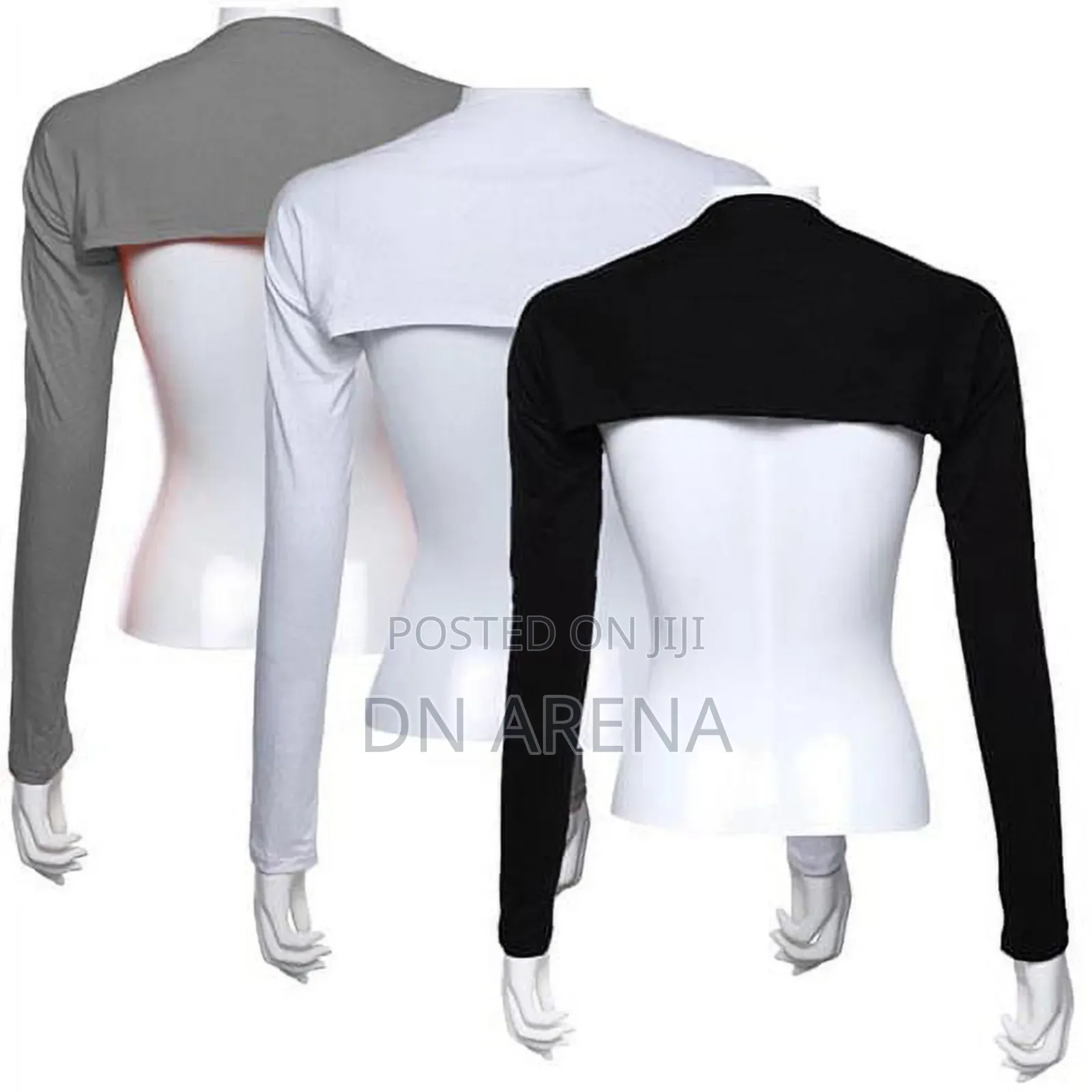 Chest Cover Sleeves