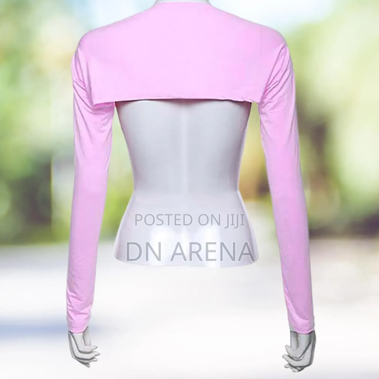 Chest Cover Sleeves