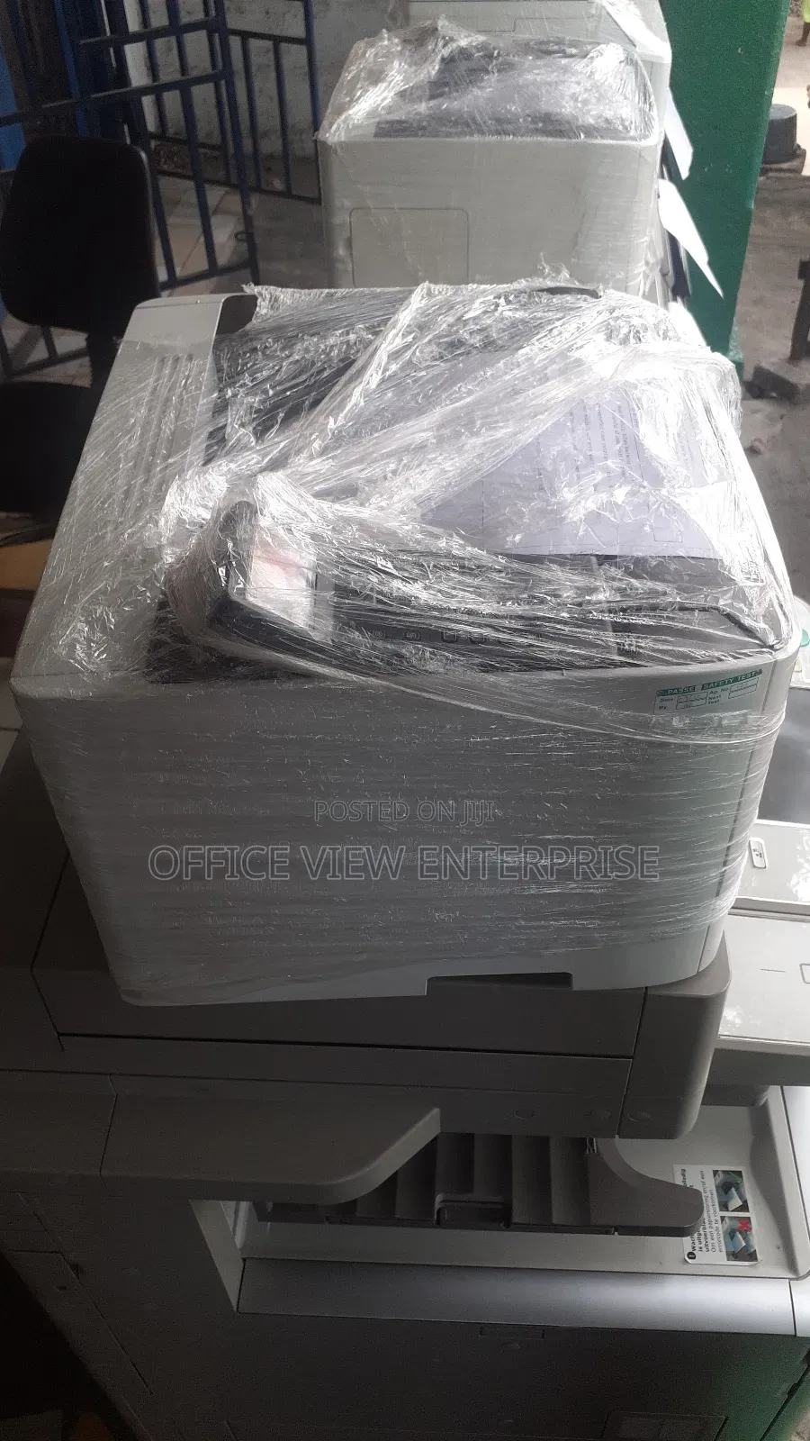 Personal and Office Use Printer