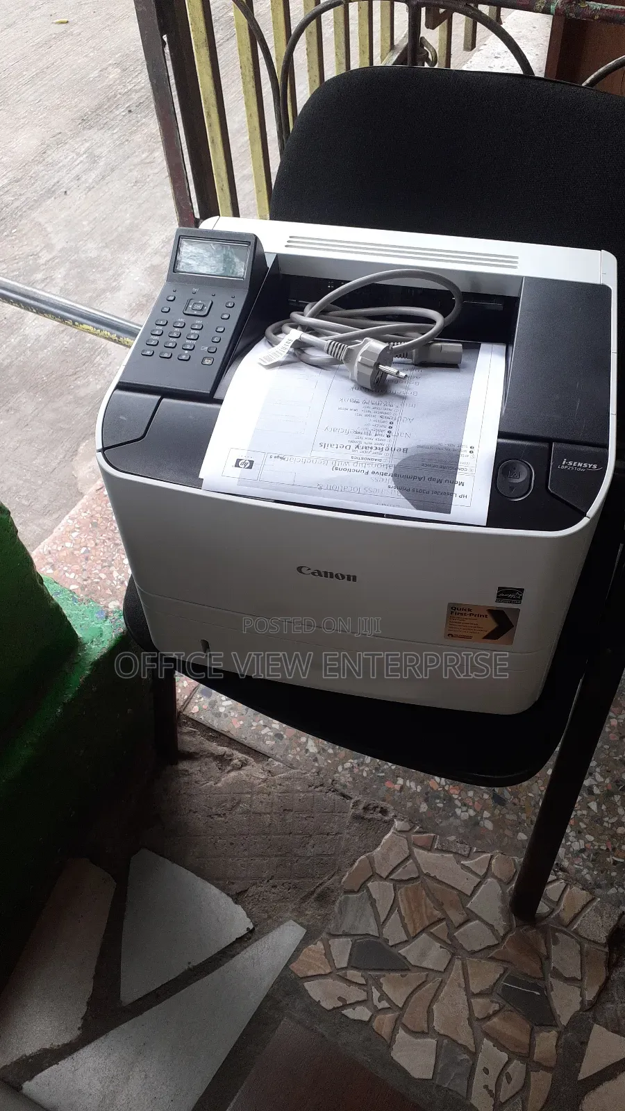 Personal and Office Use Printer