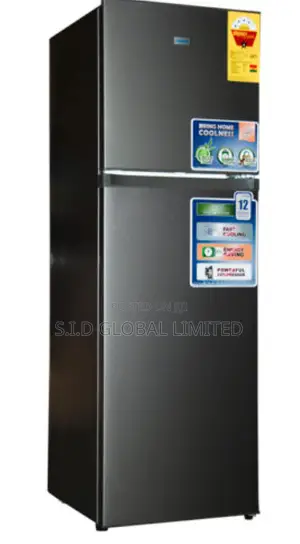 Maximize Freshness With Nasco-175ltr-Single-Door-Fridge