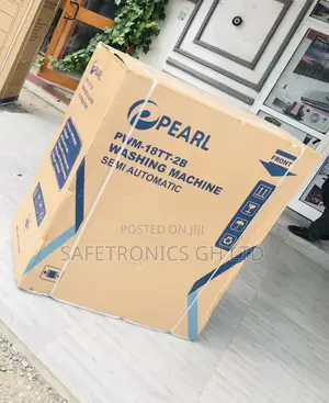 Grab Massive 18.0kg Pearl Top Load Semiauto Washer