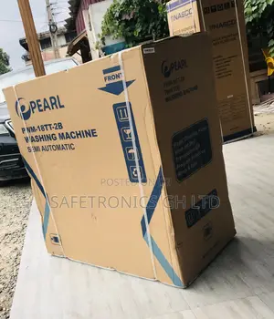 Trusted Pearl 18.0kg Semiauto Top Load Washingmachine