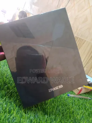 New Samsung Galaxy Z Fold 2 256 GB Black