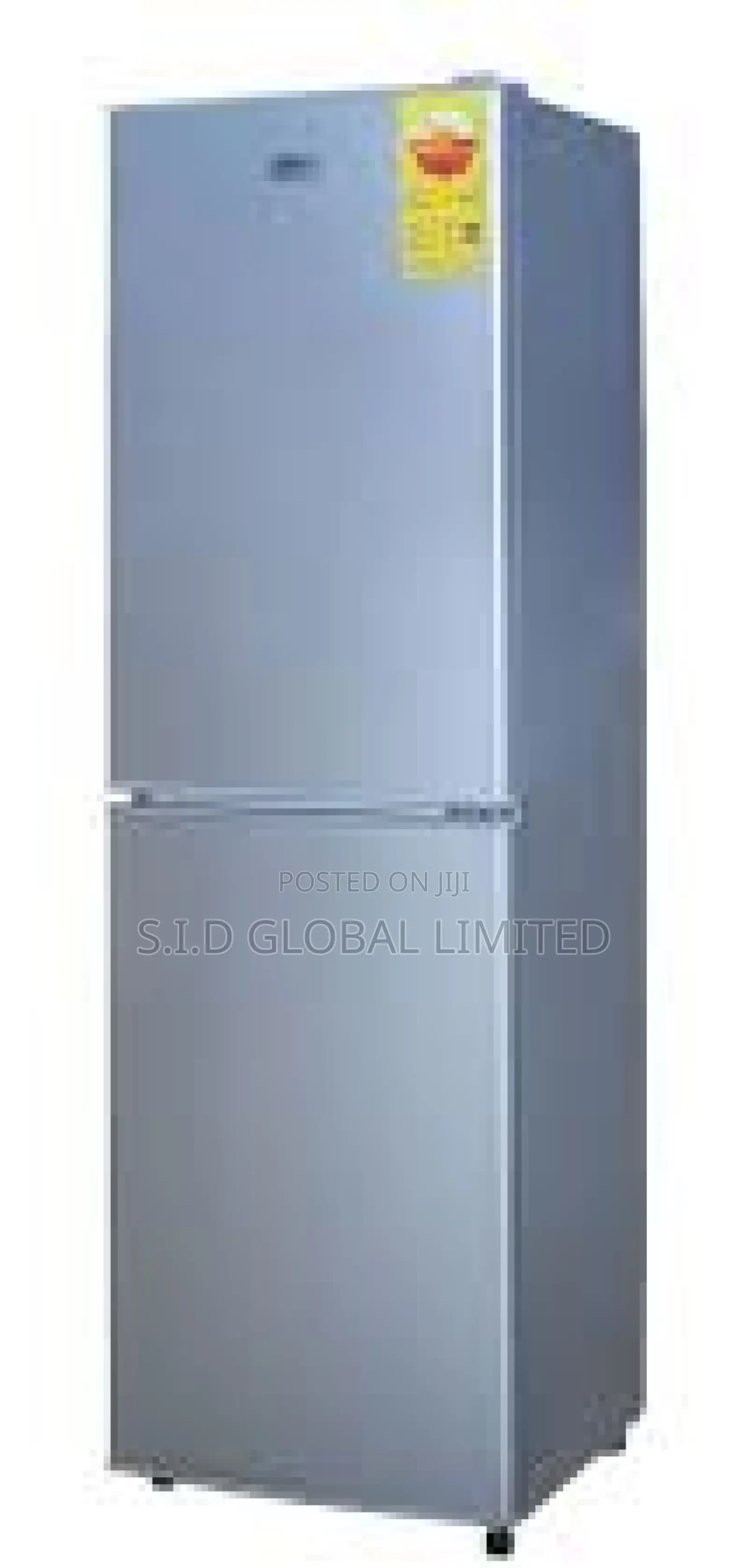 Your Coolest Fridge NASCO-136LTR-BOTTOM-FREEZER-REFRIGERATOR