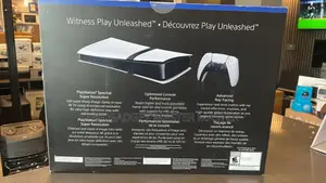 Sony Ps5 Pro Console