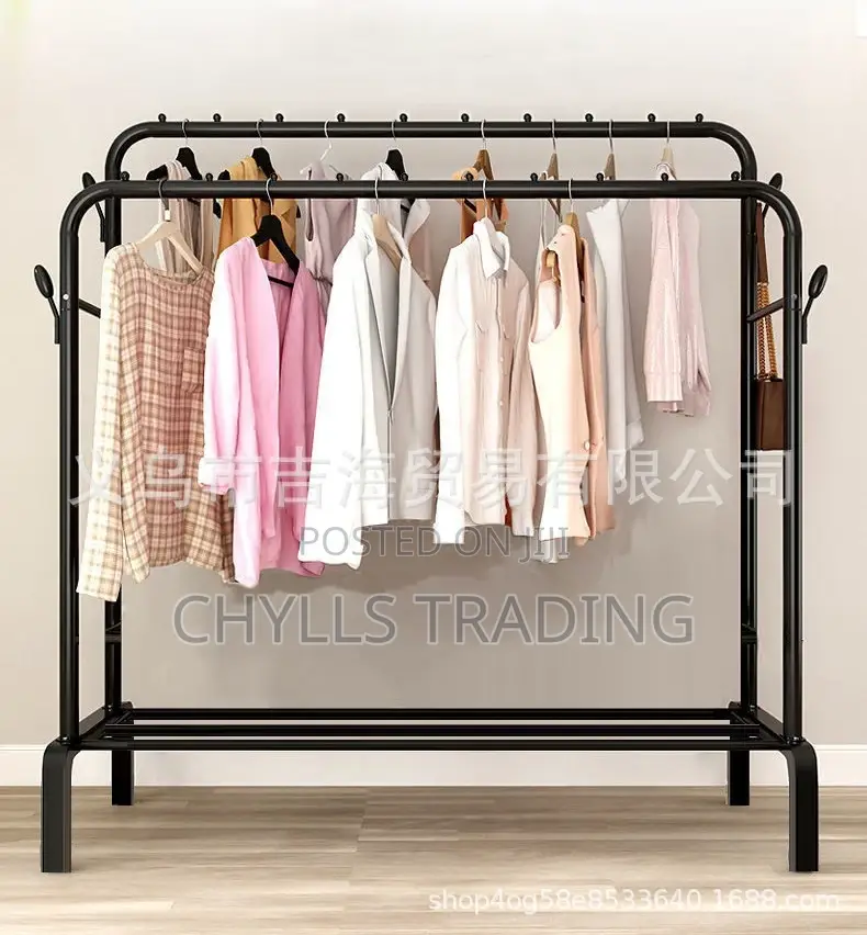 Cloth Hanger - Double Rod