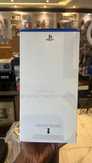 Ps5 Disc Drive for Slim Digital Edition Consoles