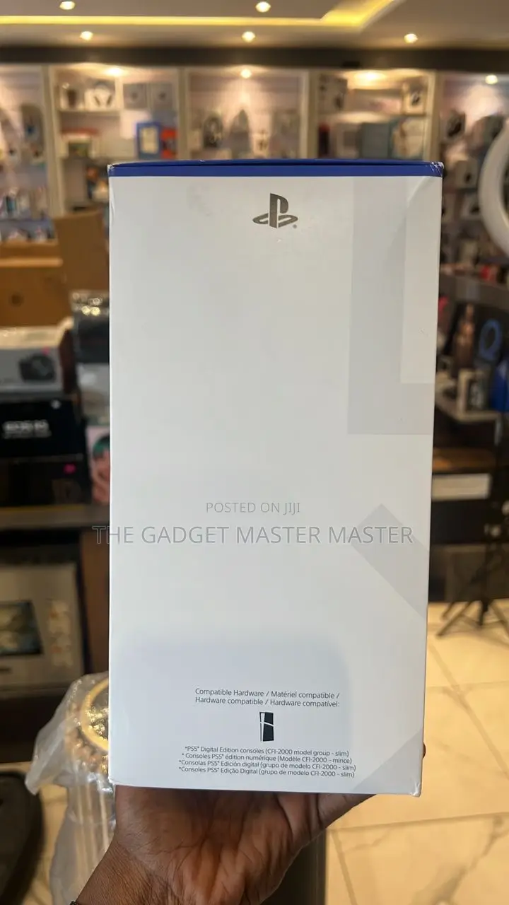 Ps5 Disc Drive for Slim Digital Edition Consoles