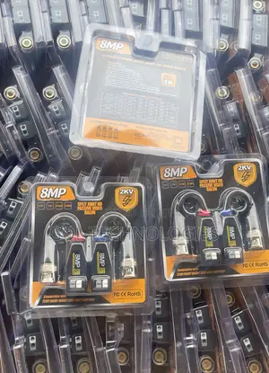 Video Balun Up to 8mp () High Quality Video Balun 2KV