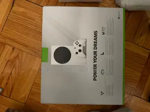 Xbox Series S 1tb White Sealed 2024
