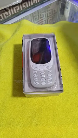 New Nokia 3310 Gray