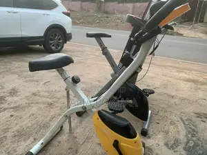 Foldable Bicycle