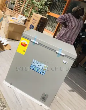Lastest Best Gray PCF- Singledoor Pearl 147L Freezer