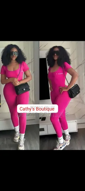 Jogging Wears for Ladies