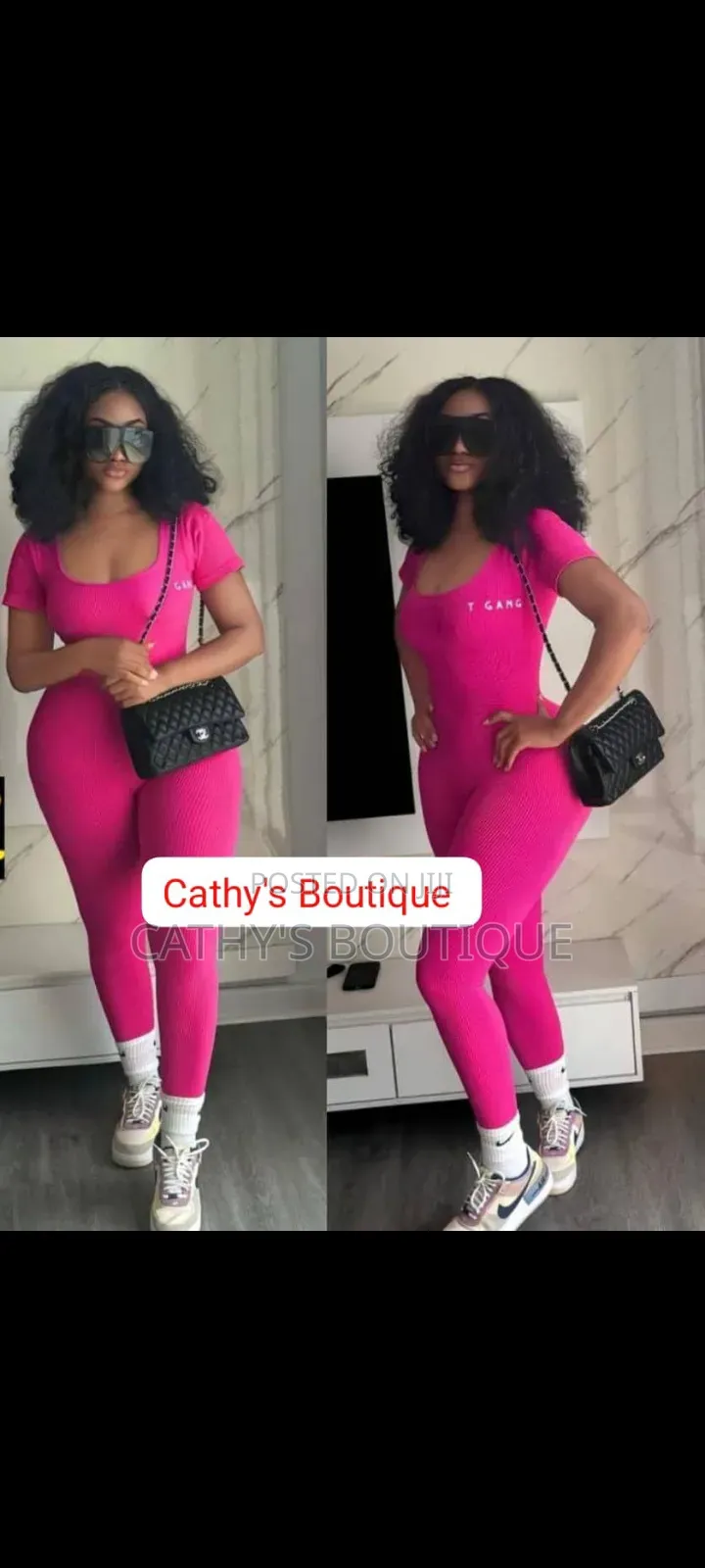 Jogging Wears for Ladies