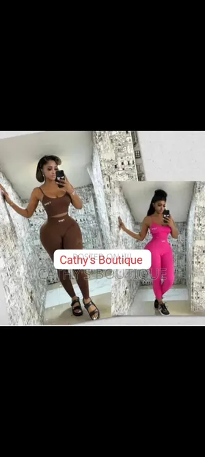 Jogging Wears for Ladies