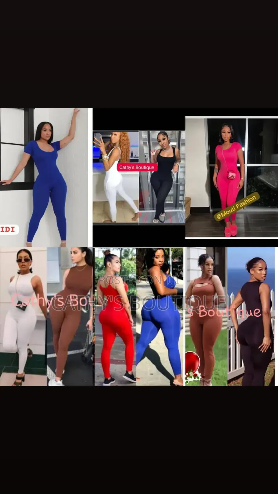 Jogging Wears for Ladies