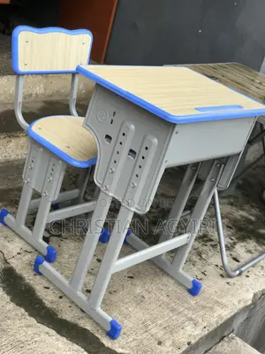 Study Table and Chair