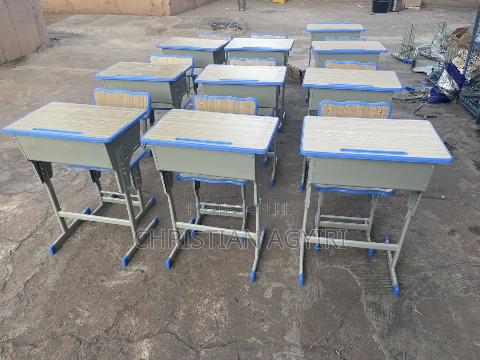 Study Table and Chair