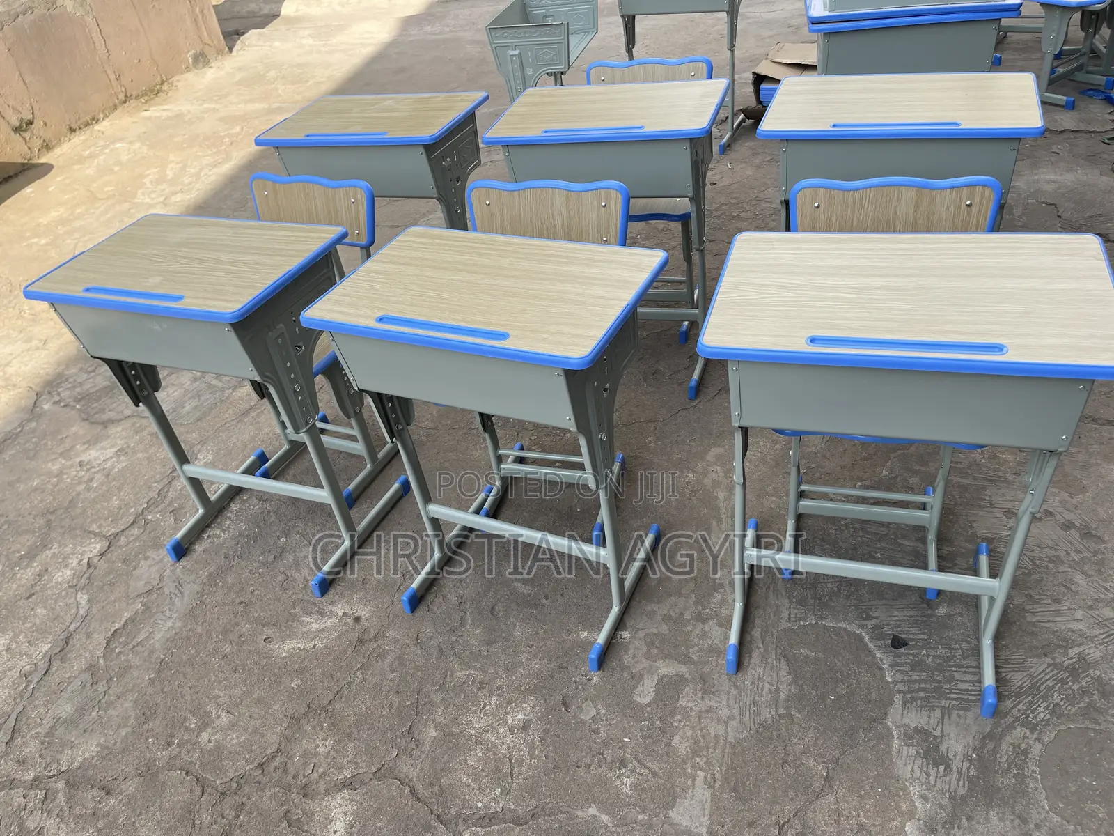 Study Table and Chair