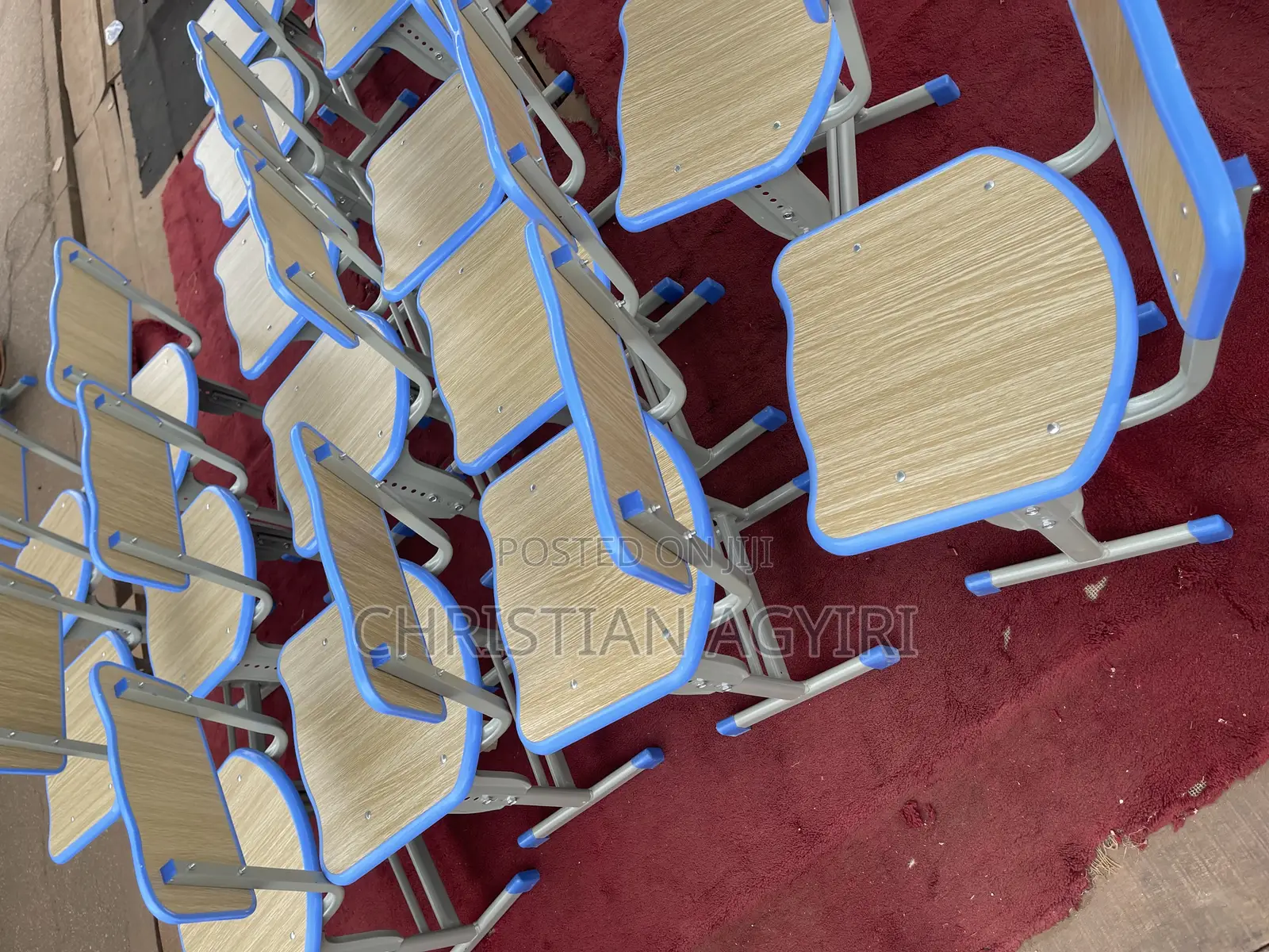 Study Table and Chair